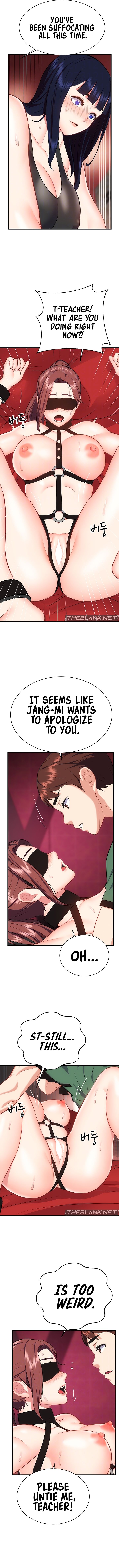 Summer Retreat Girls Manhwa - Chapter 36 Page 2