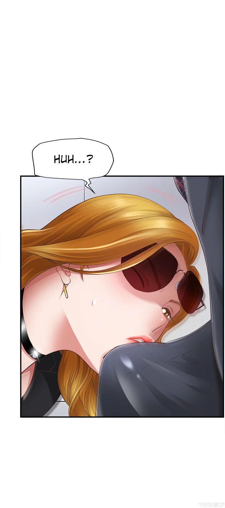 On an Airplane Manhwa - Chapter 2 Page 14