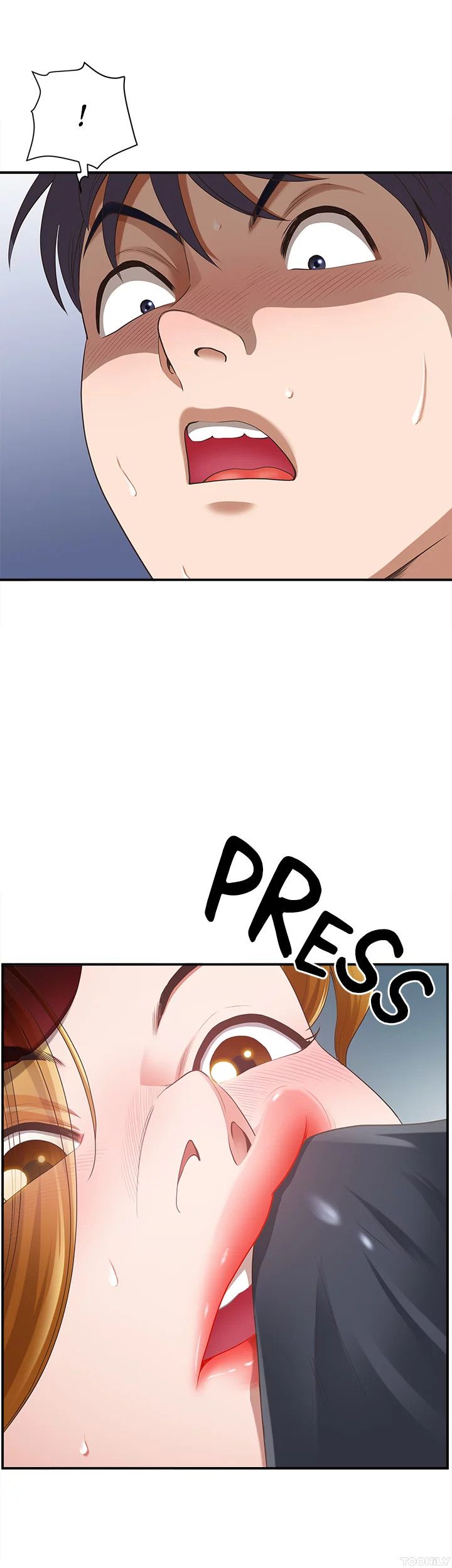 On an Airplane Manhwa - Chapter 2 Page 15