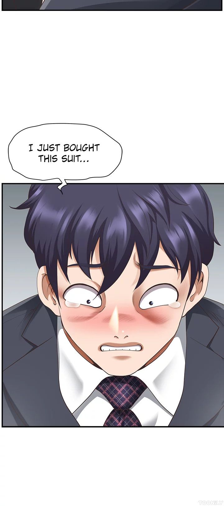 On an Airplane Manhwa - Chapter 2 Page 18