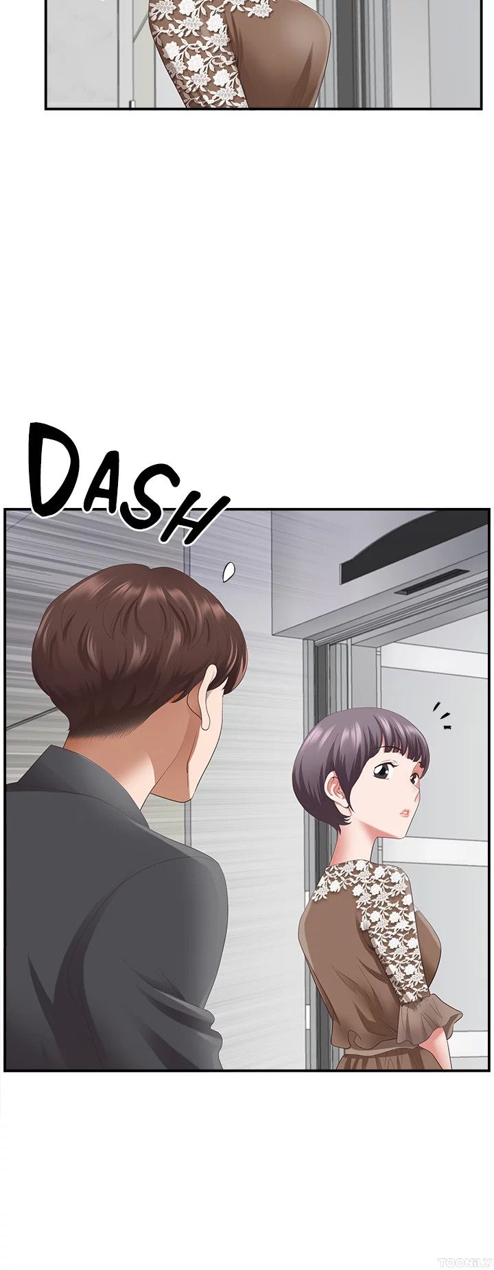 On an Airplane Manhwa - Chapter 2 Page 30