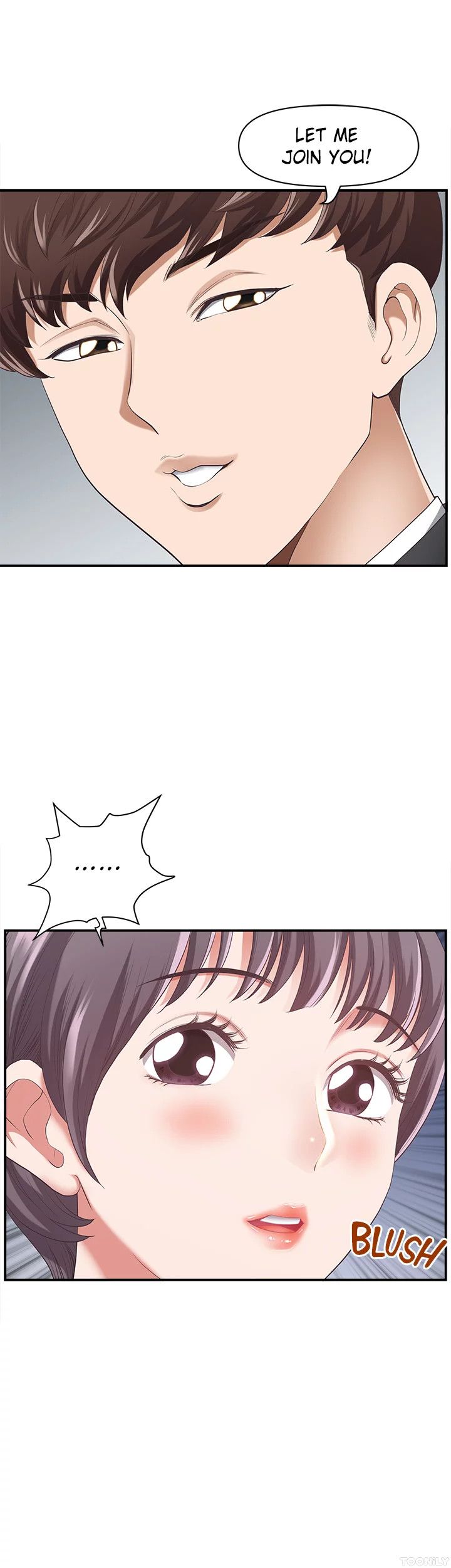 On an Airplane Manhwa - Chapter 2 Page 31