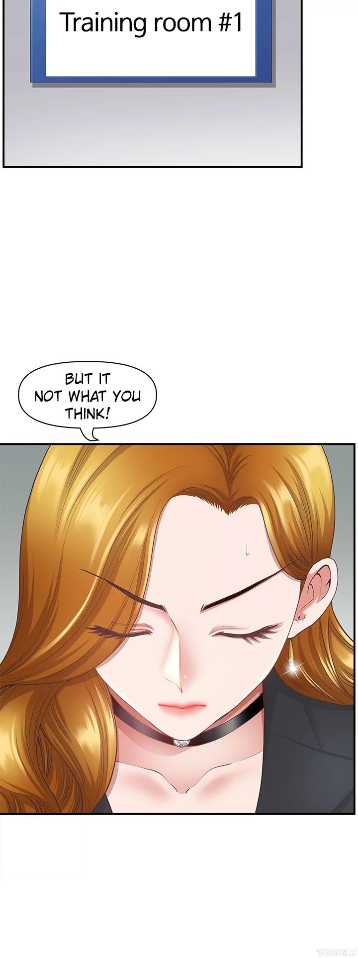 On an Airplane Manhwa - Chapter 2 Page 36