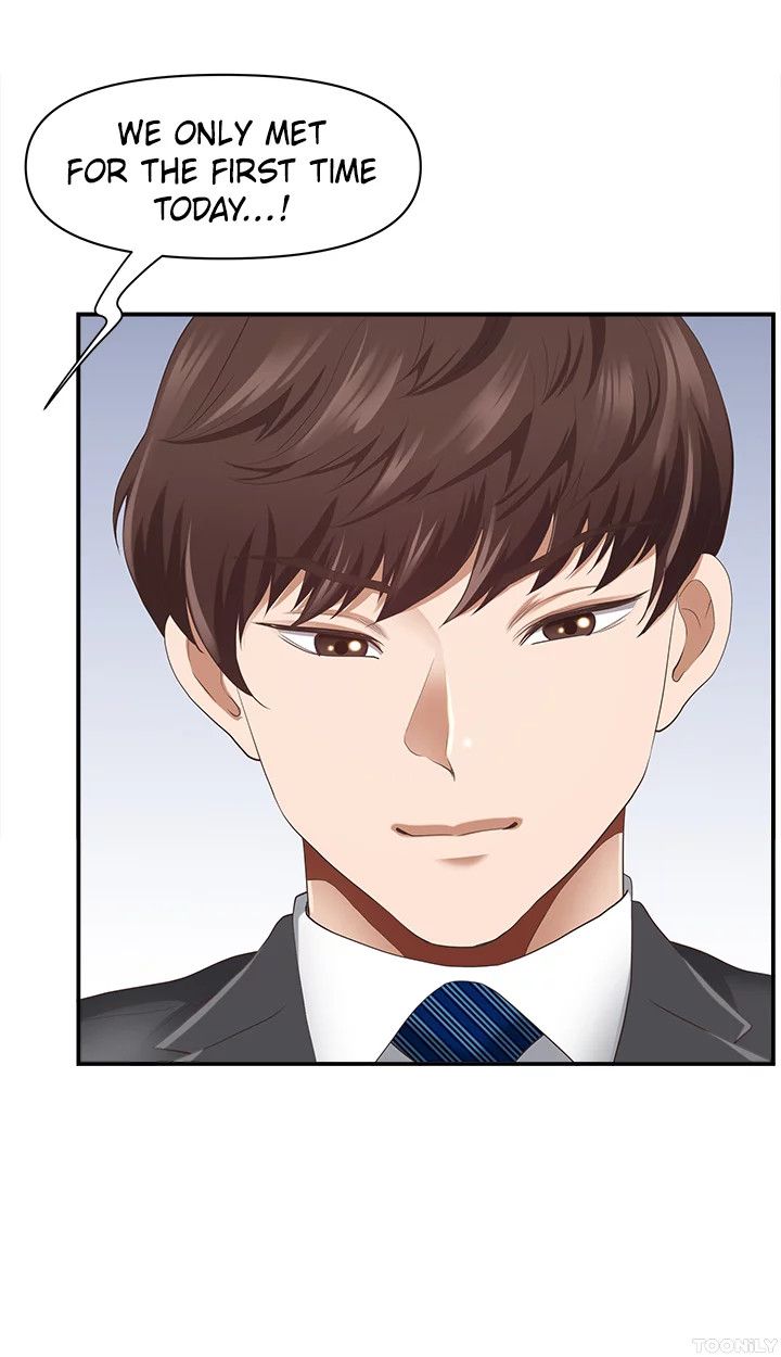 On an Airplane Manhwa - Chapter 2 Page 38