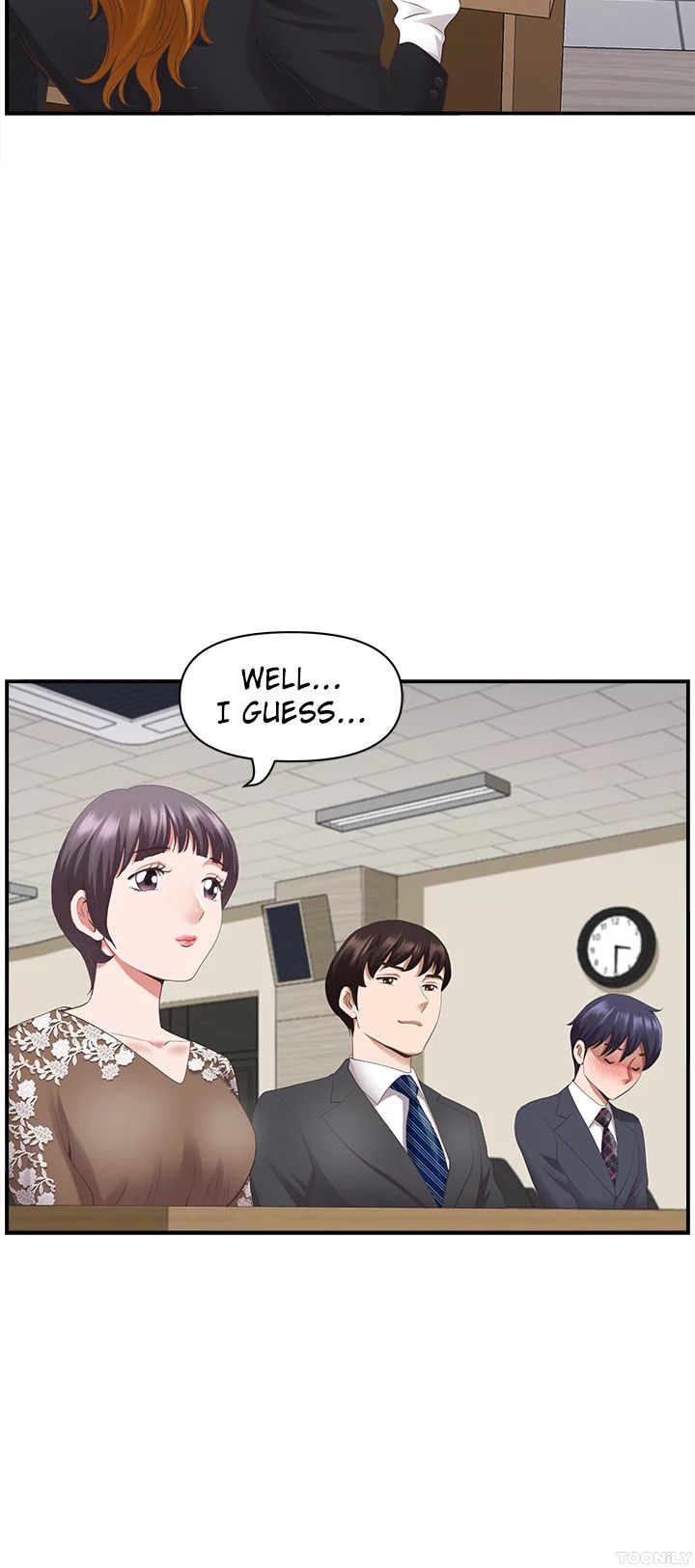 On an Airplane Manhwa - Chapter 2 Page 40