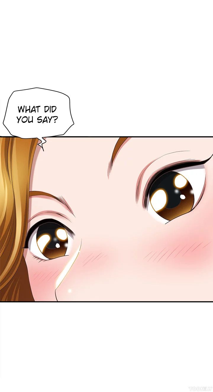 On an Airplane Manhwa - Chapter 2 Page 44