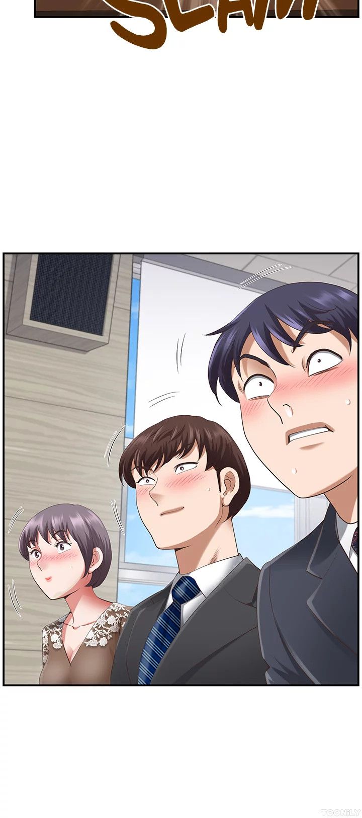 On an Airplane Manhwa - Chapter 2 Page 46