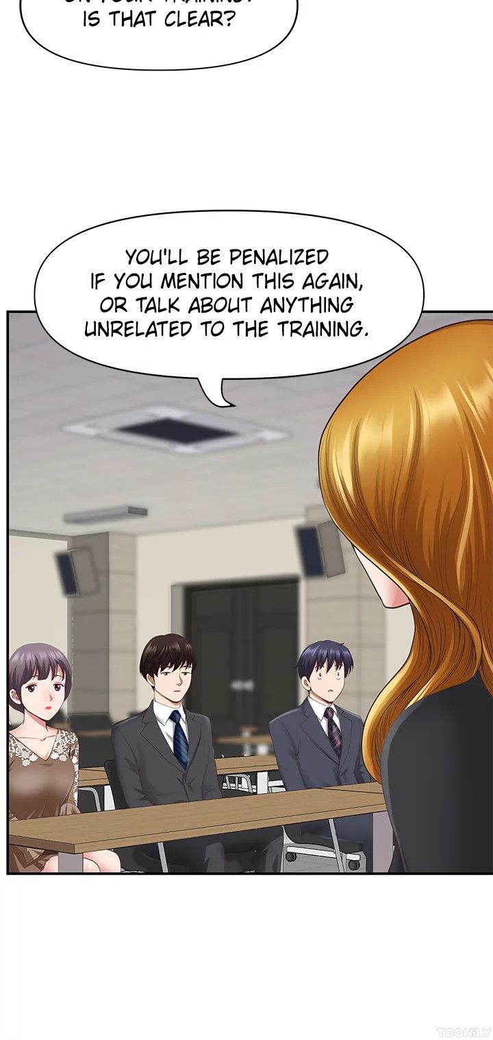 On an Airplane Manhwa - Chapter 2 Page 48