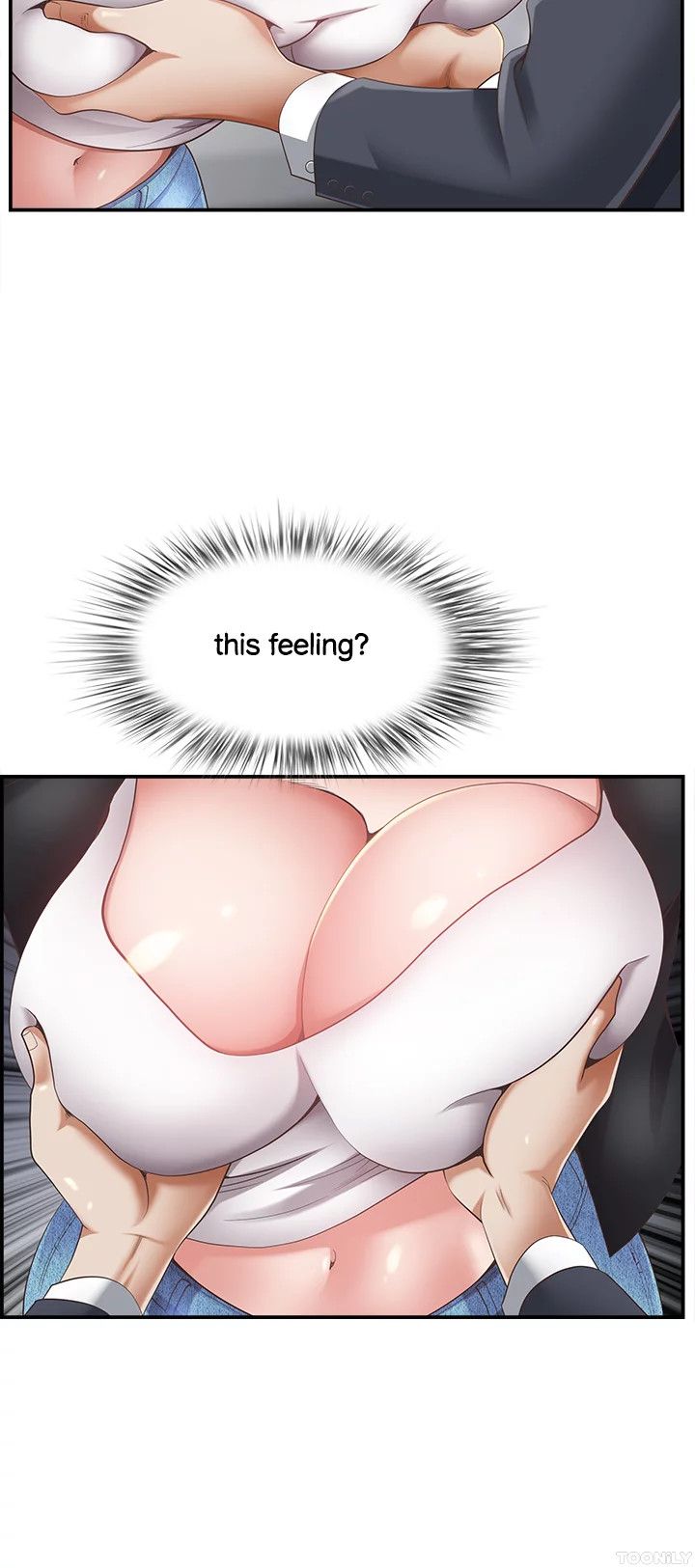 On an Airplane Manhwa - Chapter 2 Page 4