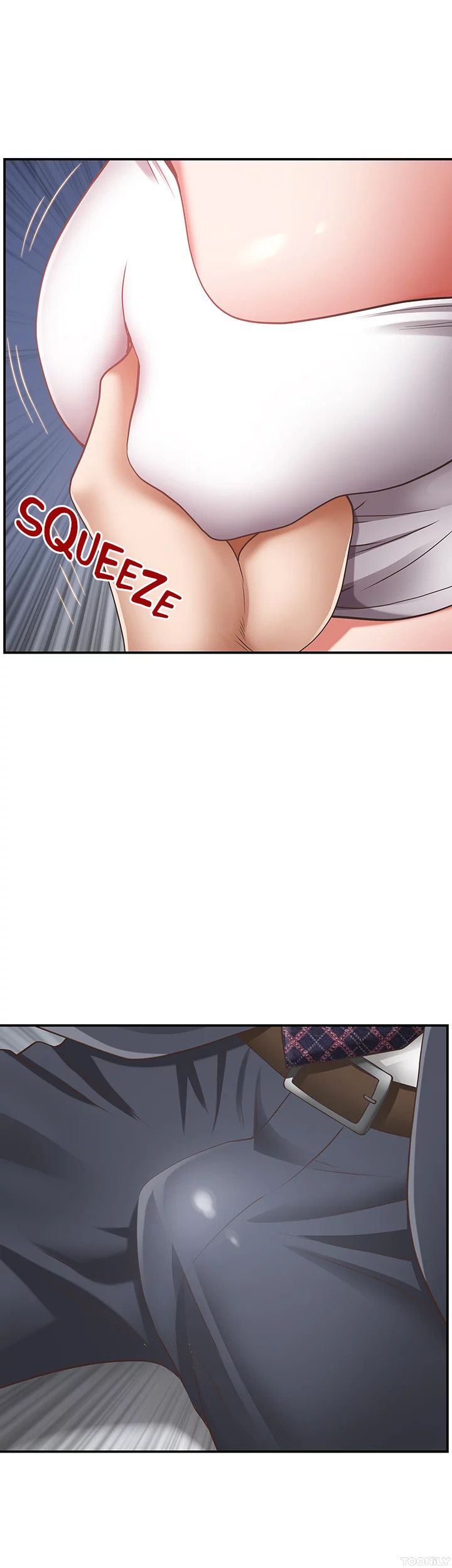 On an Airplane Manhwa - Chapter 2 Page 5