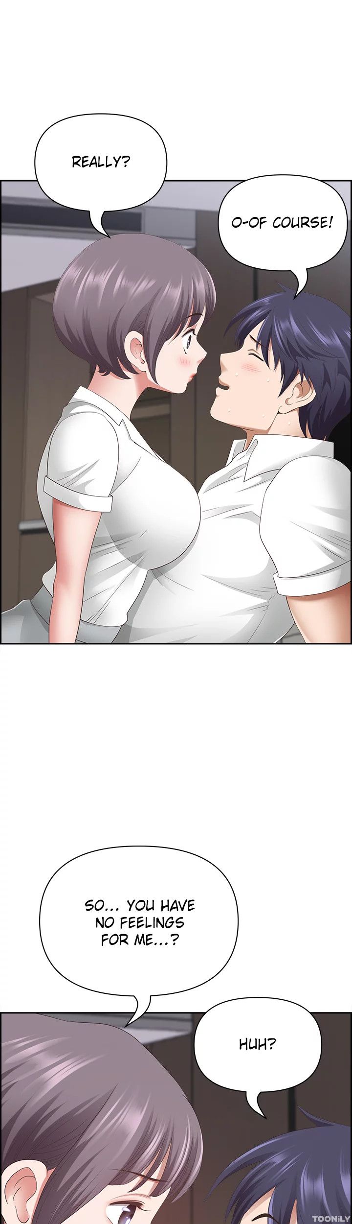 On an Airplane Manhwa - Chapter 25 Page 9