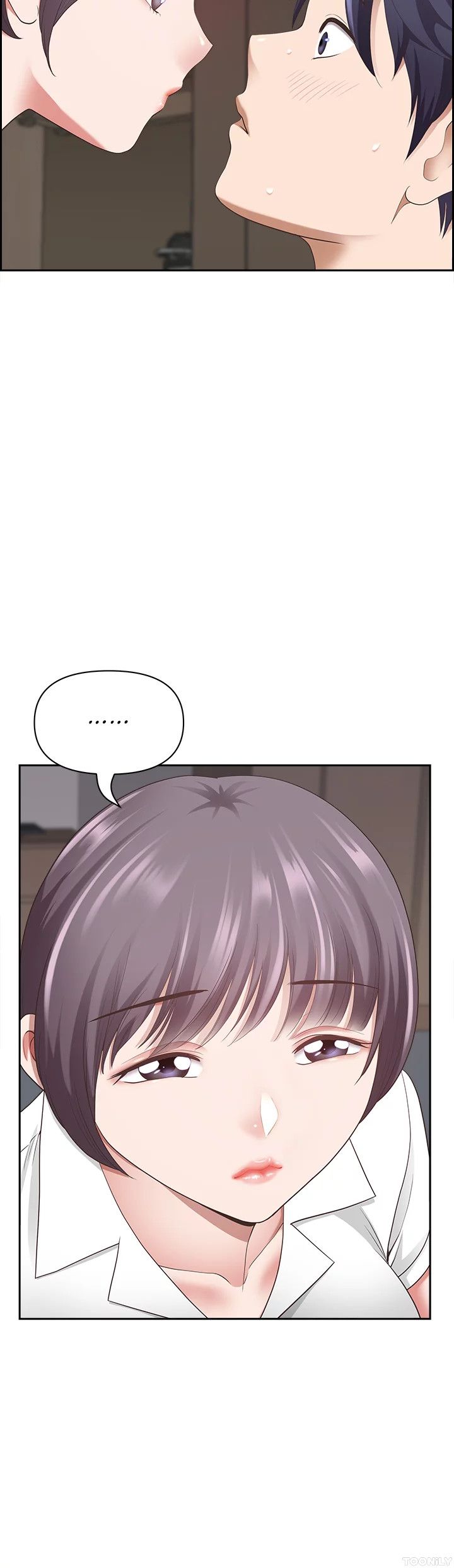 On an Airplane Manhwa - Chapter 25 Page 10