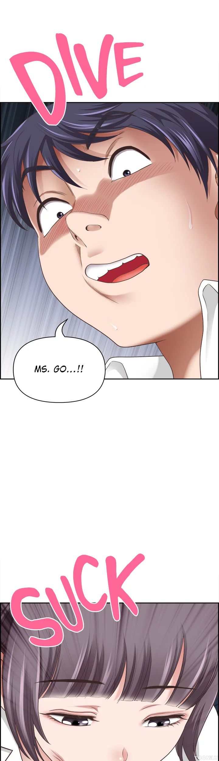 On an Airplane Manhwa - Chapter 25 Page 20