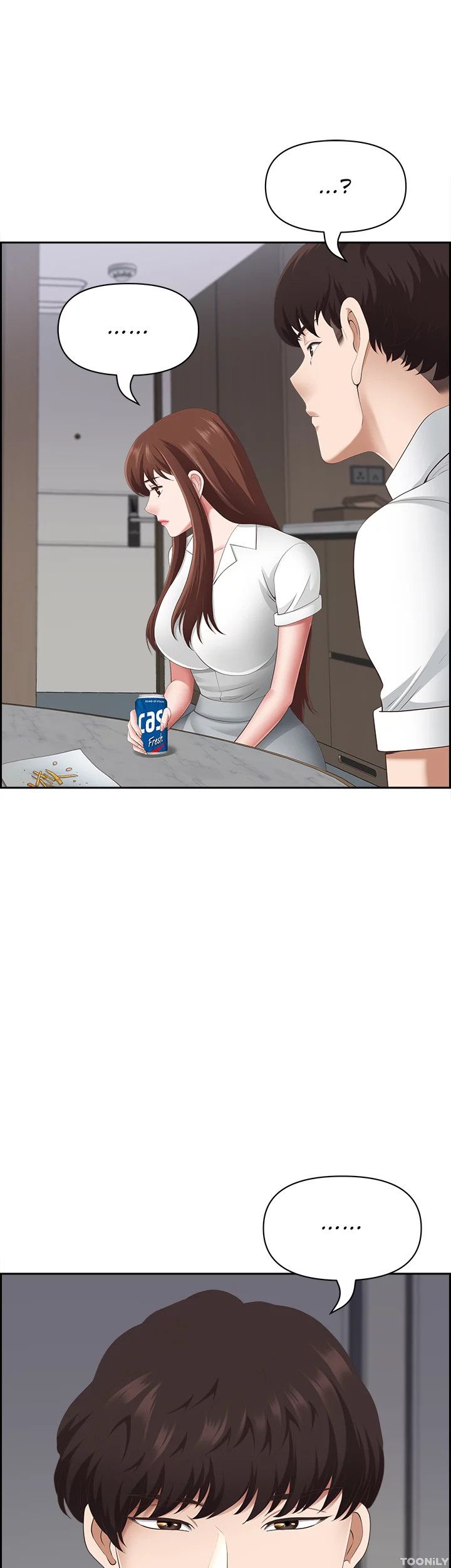 On an Airplane Manhwa - Chapter 25 Page 26