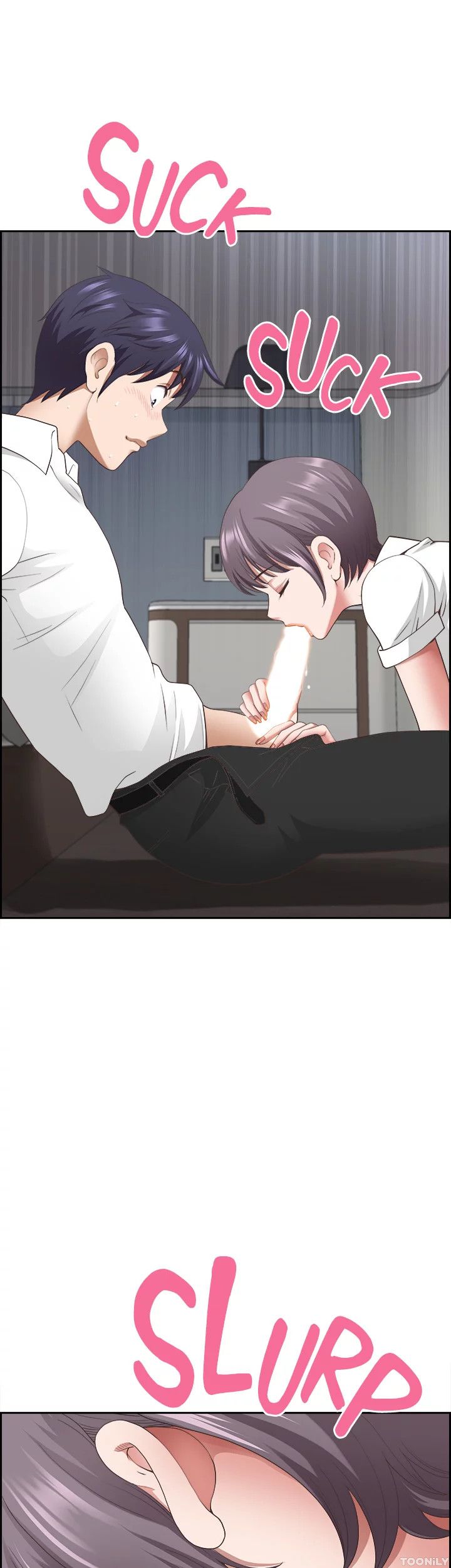 On an Airplane Manhwa - Chapter 25 Page 37