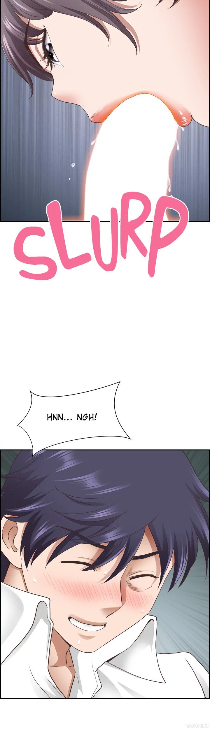 On an Airplane Manhwa - Chapter 25 Page 38