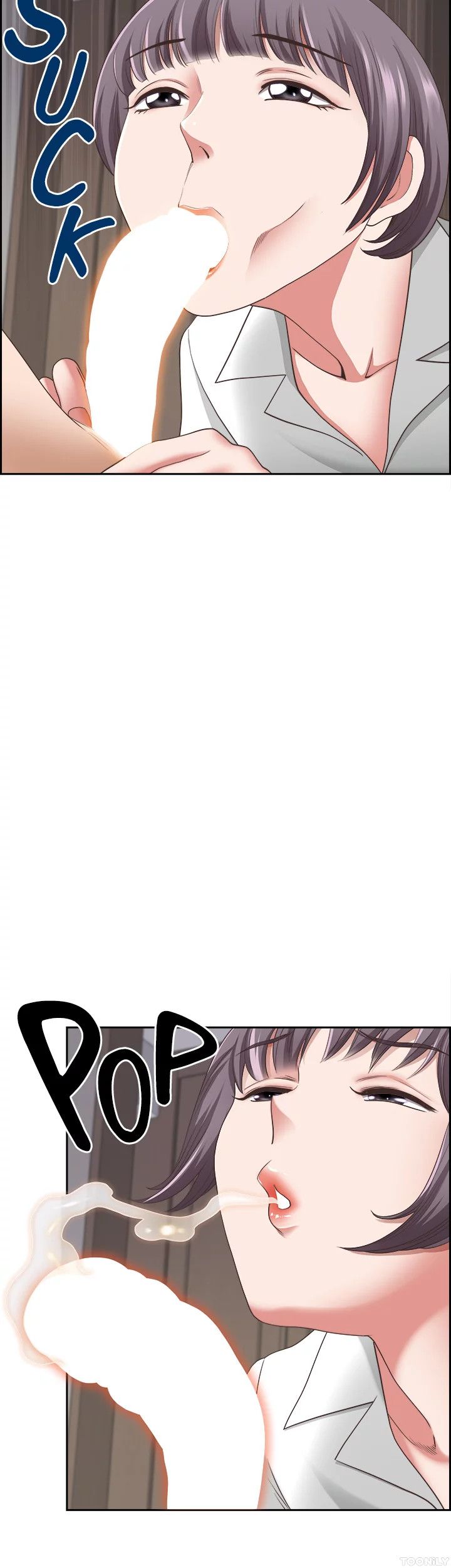 On an Airplane Manhwa - Chapter 25 Page 41