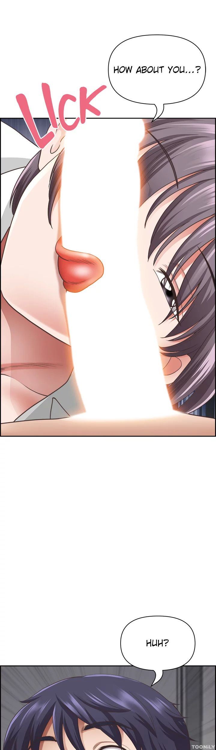 On an Airplane Manhwa - Chapter 25 Page 44