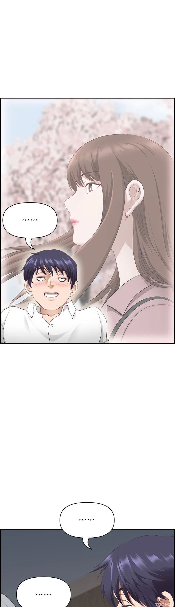 On an Airplane Manhwa - Chapter 25 Page 46
