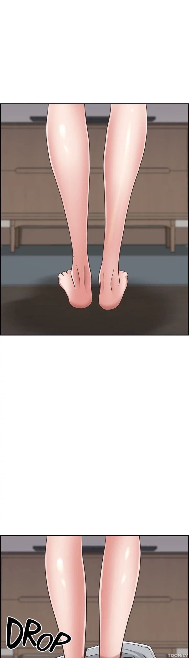 On an Airplane Manhwa - Chapter 25 Page 52