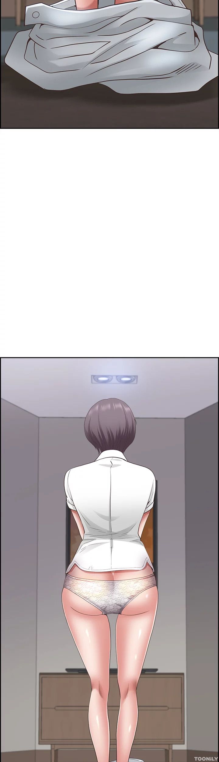 On an Airplane Manhwa - Chapter 25 Page 53