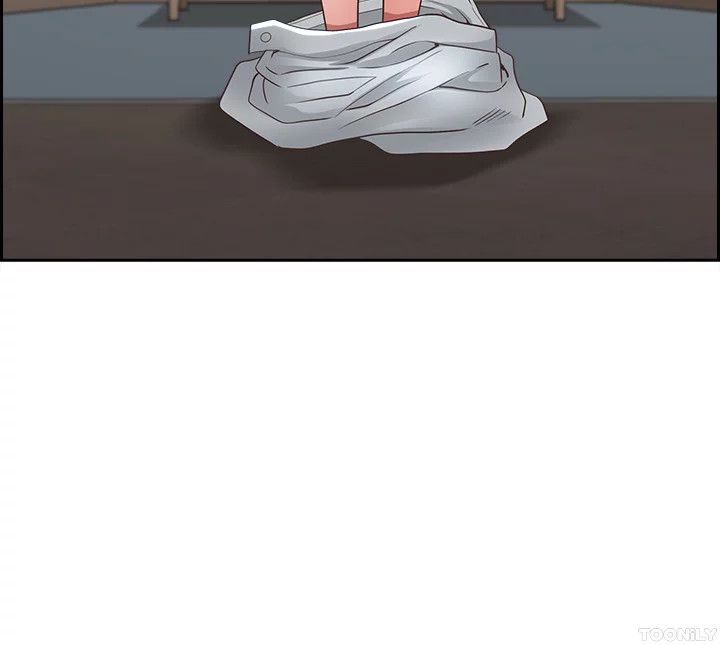 On an Airplane Manhwa - Chapter 25 Page 54