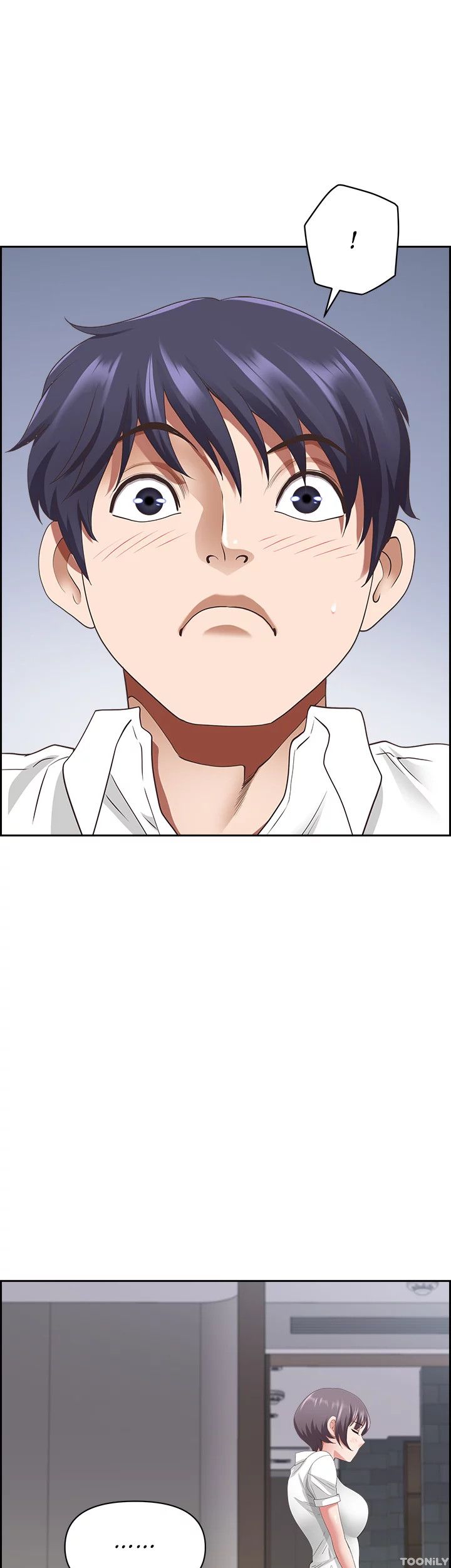 On an Airplane Manhwa - Chapter 25 Page 57