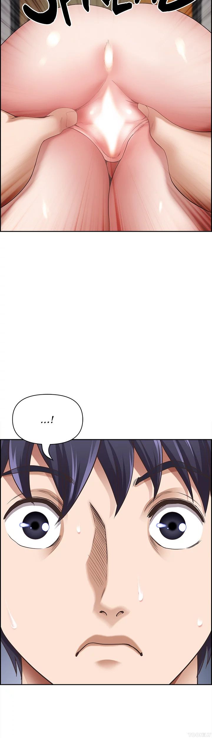 On an Airplane Manhwa - Chapter 25 Page 67