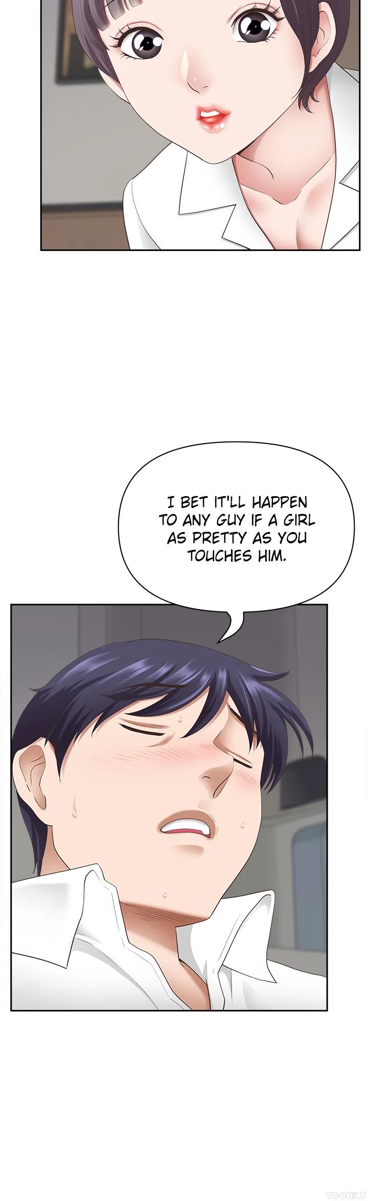 On an Airplane Manhwa - Chapter 25 Page 8