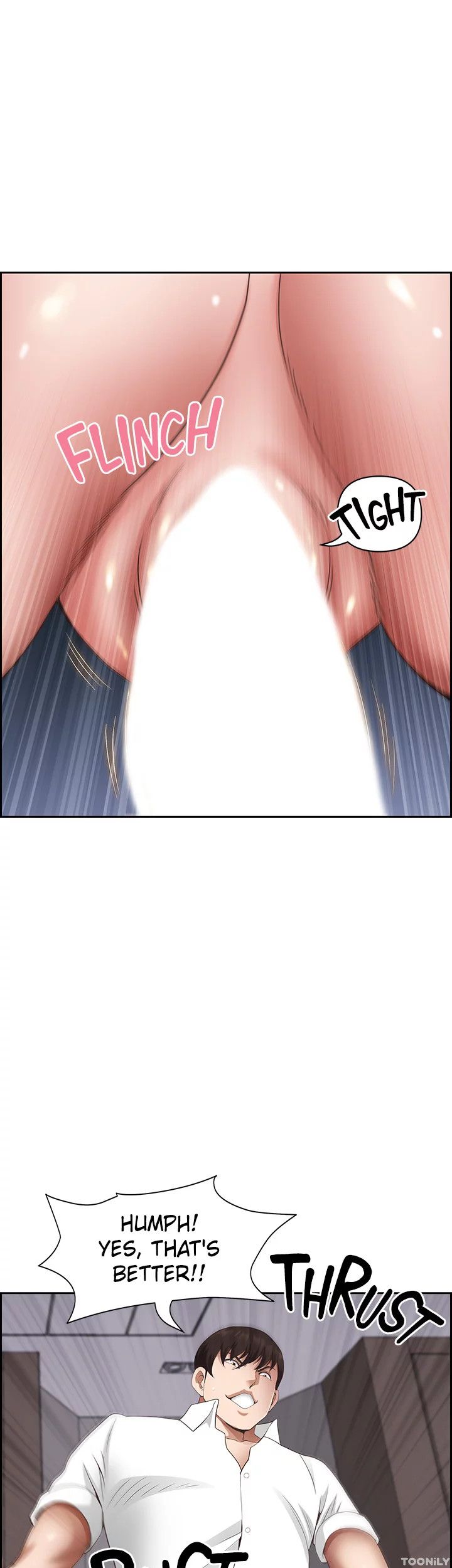 On an Airplane Manhwa - Chapter 19 Page 10