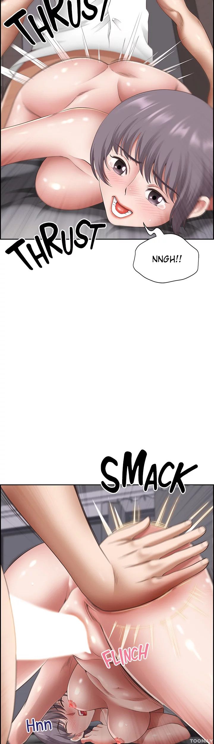 On an Airplane Manhwa - Chapter 19 Page 11