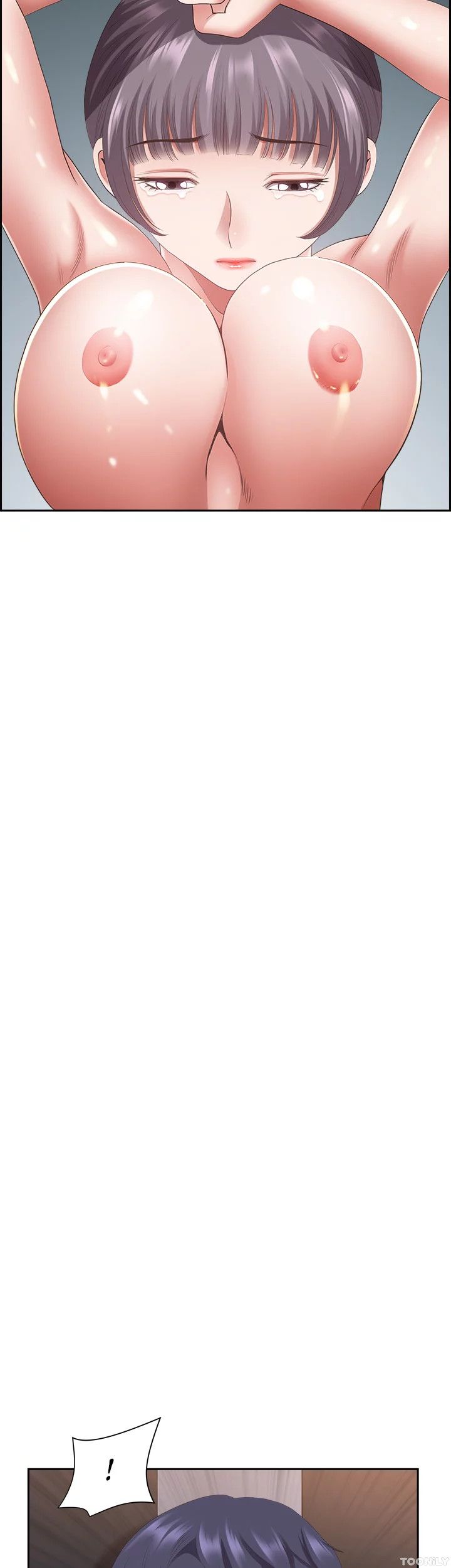 On an Airplane Manhwa - Chapter 19 Page 17