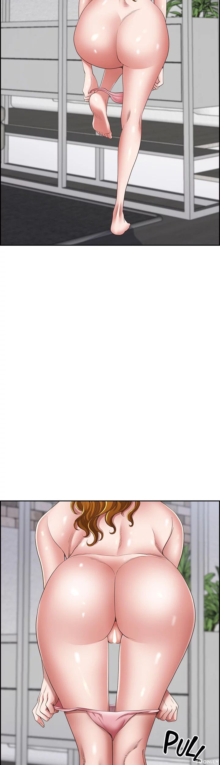 On an Airplane Manhwa - Chapter 19 Page 26