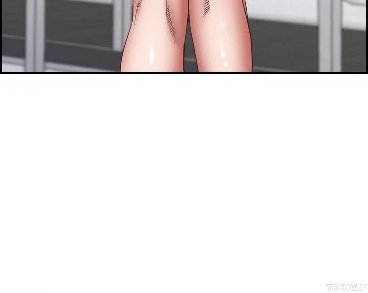 On an Airplane Manhwa - Chapter 19 Page 27