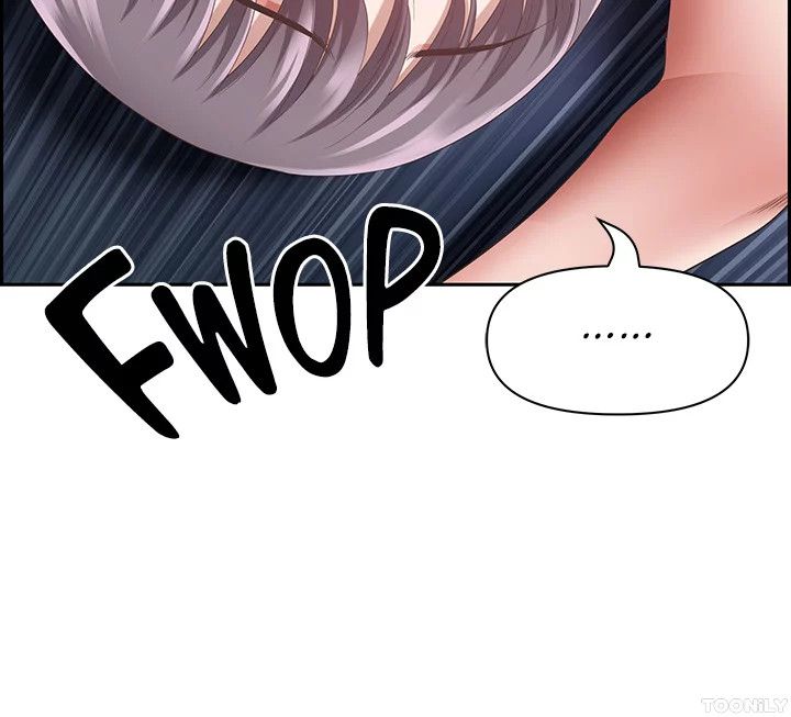 On an Airplane Manhwa - Chapter 19 Page 2