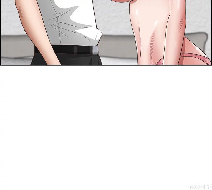 On an Airplane Manhwa - Chapter 19 Page 33