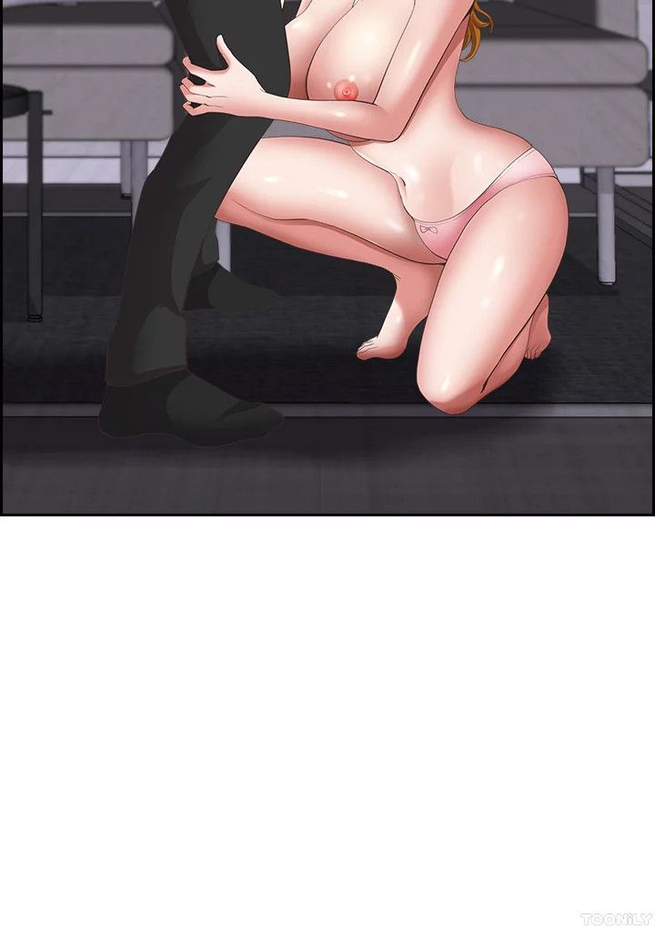 On an Airplane Manhwa - Chapter 19 Page 39