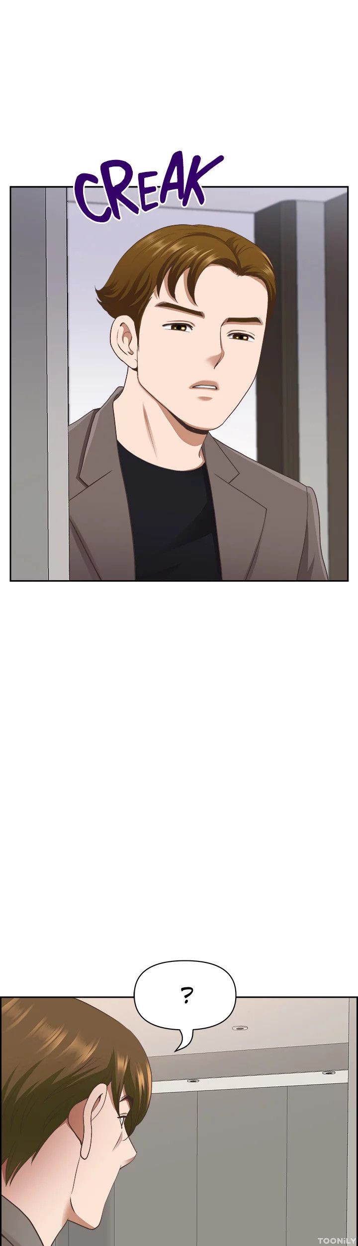 On an Airplane Manhwa - Chapter 19 Page 52