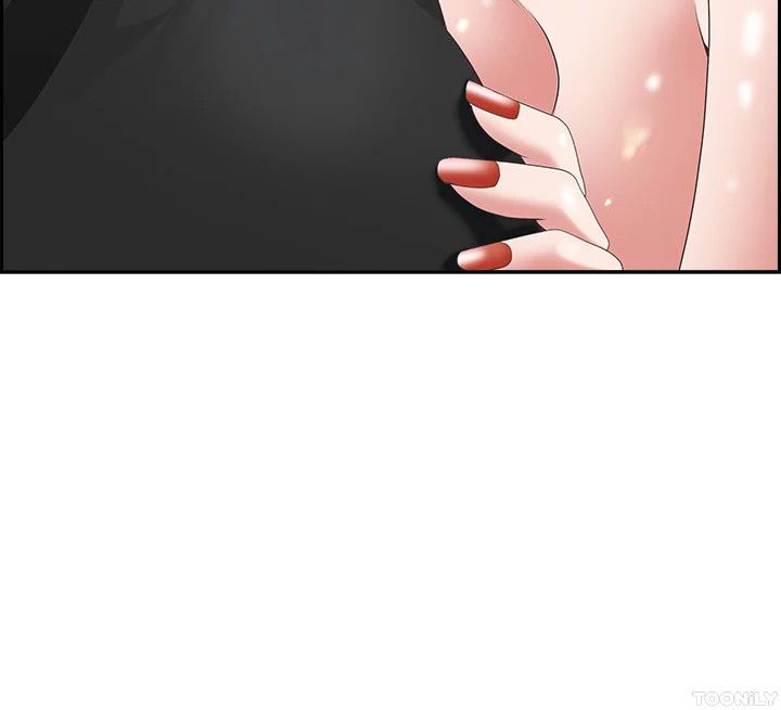 On an Airplane Manhwa - Chapter 19 Page 57