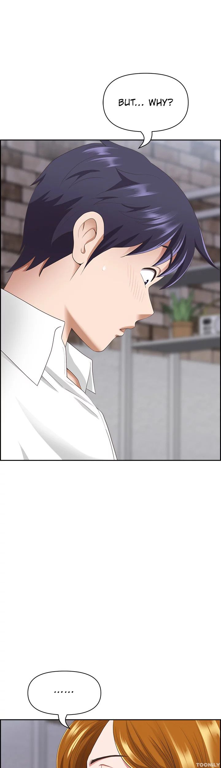 On an Airplane Manhwa - Chapter 19 Page 61