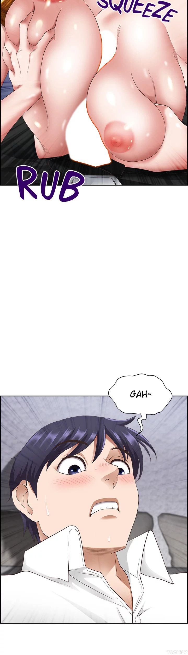 On an Airplane Manhwa - Chapter 19 Page 68
