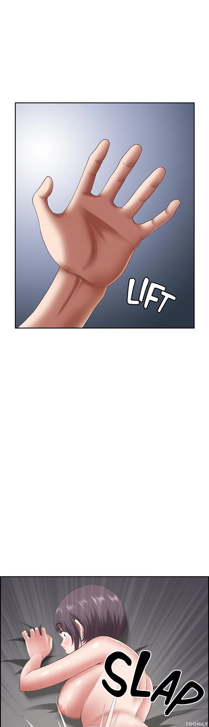 On an Airplane Manhwa - Chapter 19 Page 7