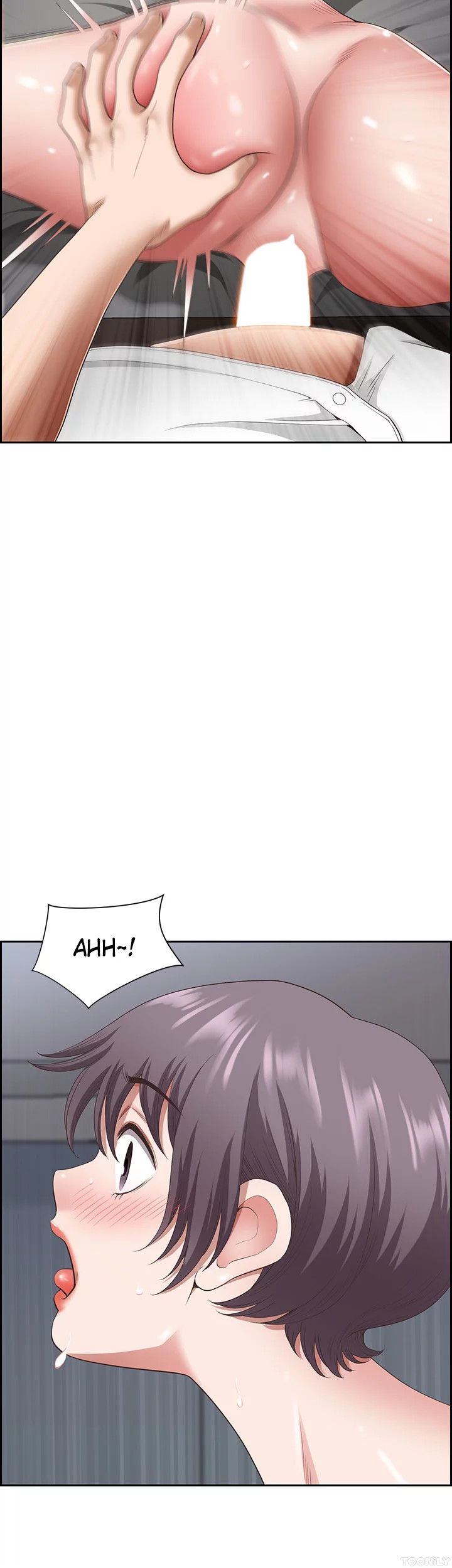 On an Airplane Manhwa - Chapter 19 Page 8