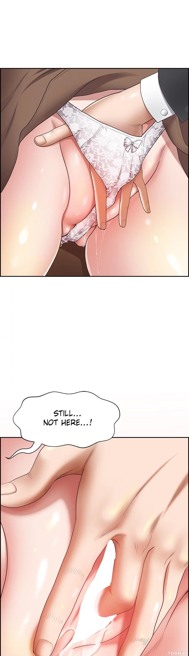 On an Airplane Manhwa - Chapter 5 Page 12