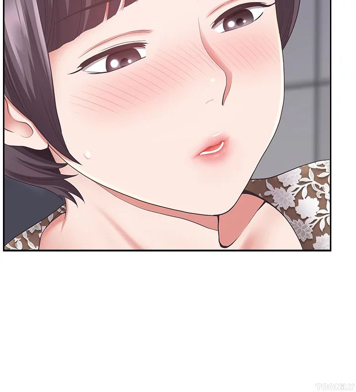 On an Airplane Manhwa - Chapter 5 Page 14