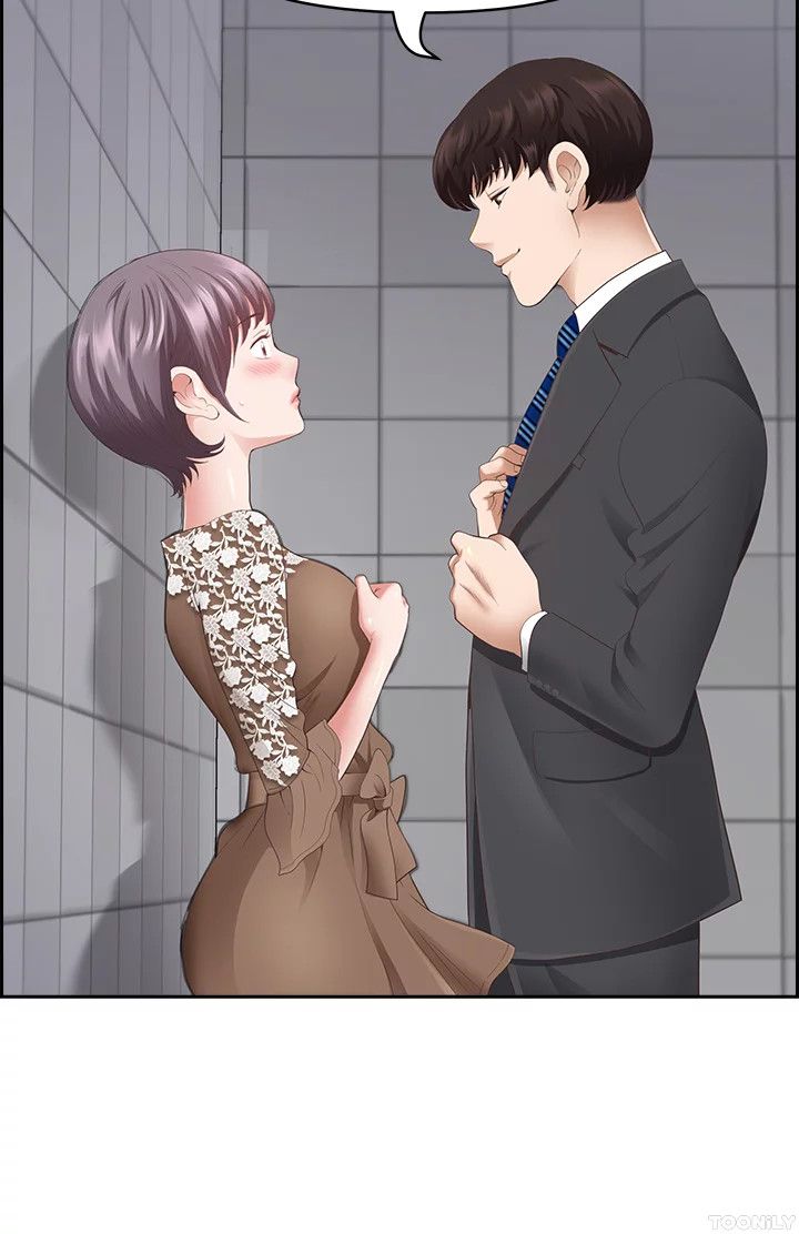 On an Airplane Manhwa - Chapter 5 Page 17