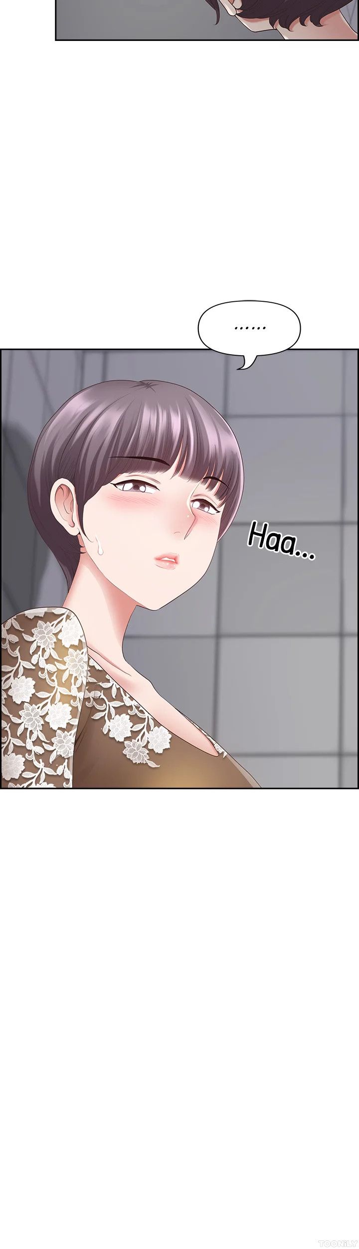 On an Airplane Manhwa - Chapter 5 Page 19