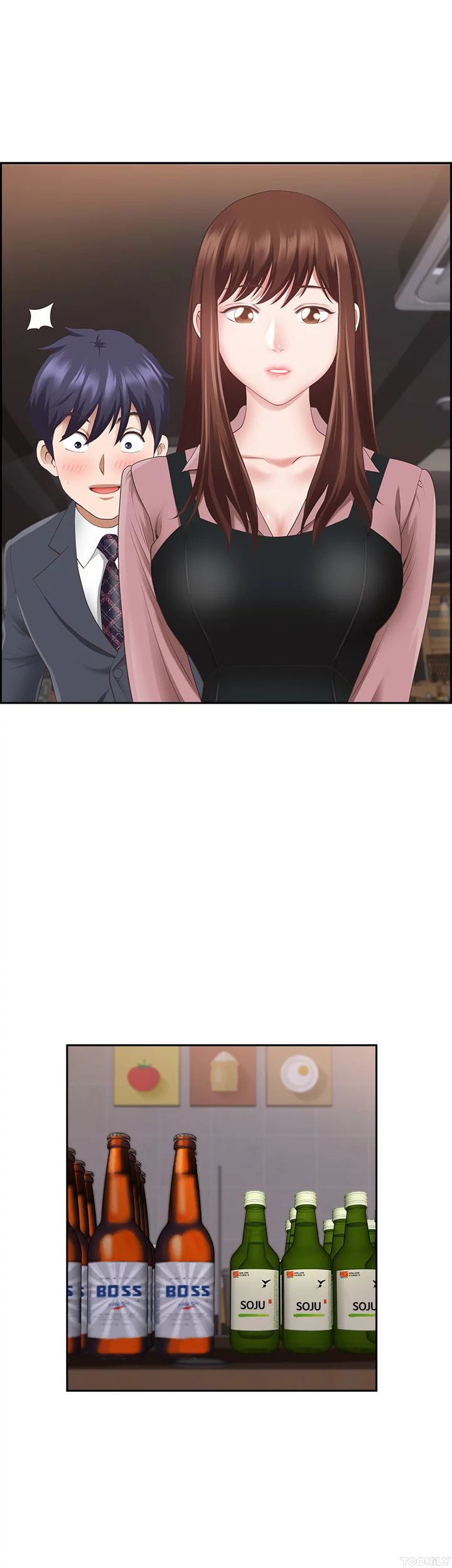 On an Airplane Manhwa - Chapter 5 Page 26