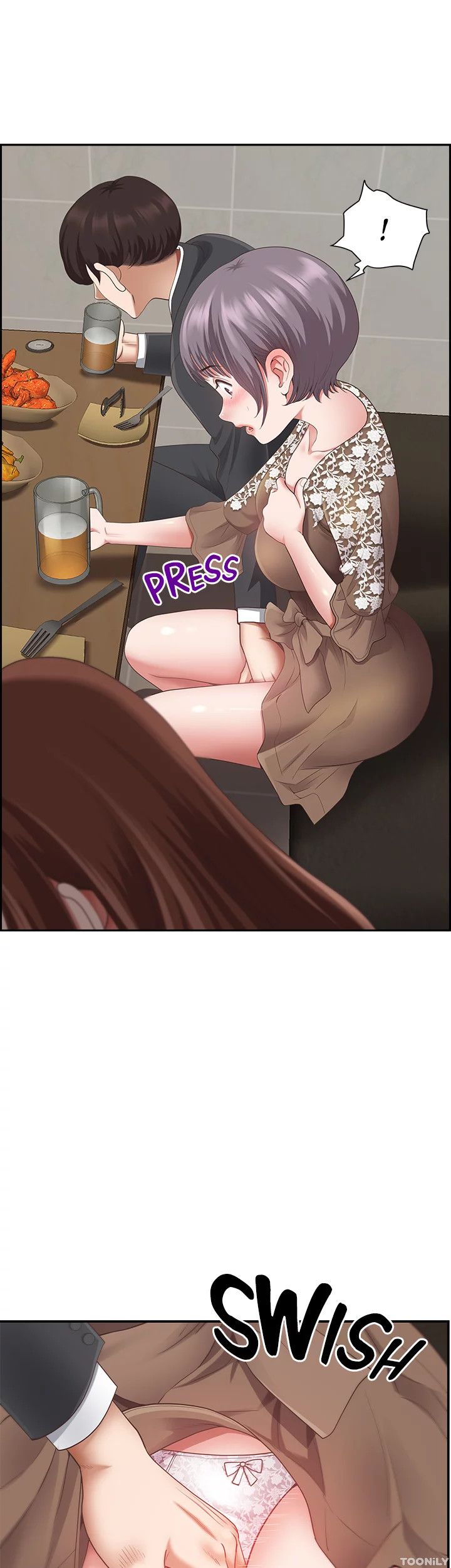 On an Airplane Manhwa - Chapter 5 Page 49