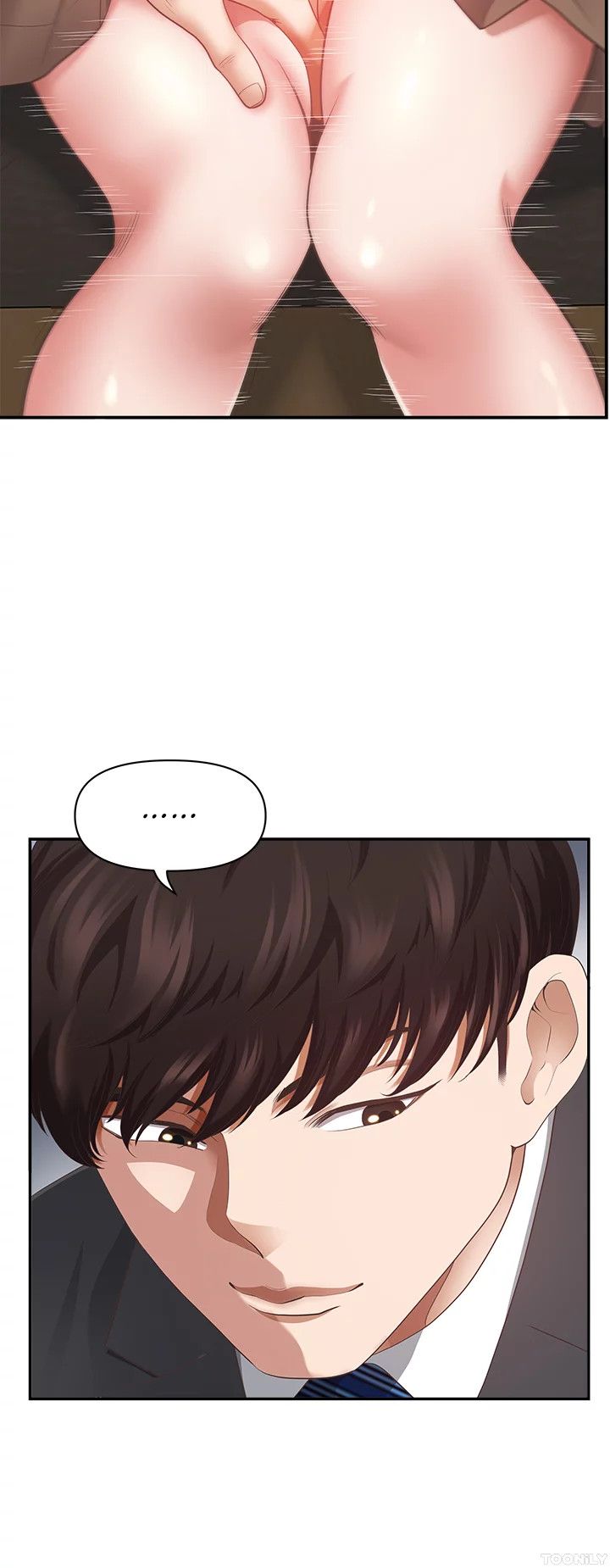 On an Airplane Manhwa - Chapter 5 Page 50